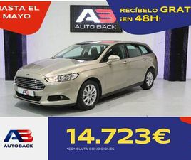 SPORTBREAK 2.0 TDCI BUSINESS 110 KW (150 CV)