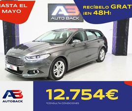 SPORTBREAK 2.0 TDCI TITANIUM 110 KW (150 CV)