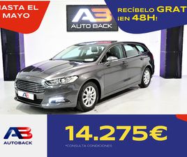 SPORTBREAK 2.0 TDCI TREND 110 KW (150 CV)