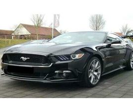2.3 ECOBOOST MUSTANG AUTO FASTBACK 231 KW (314 CV)