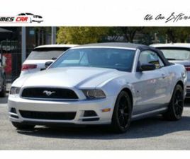 MUSTANG MUSTANG V6 CONVERTIBILE