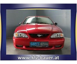 FORD FORD MUSTANG GT CABRIO IN MARCHTRENK