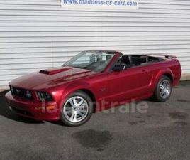 V CABRIOLET 4.6 V8 300 GT PREMIUM BVA