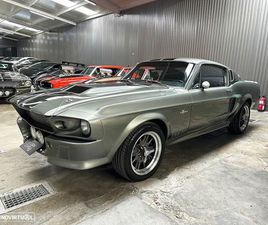FORD MUSTANG SHELBY GT500 ELEANOR