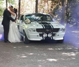MUSTANG SHELBY GT500 DEL 67 / MATRIMONIO