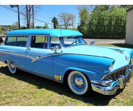 1956 FORD PARKLANE FOR SALE