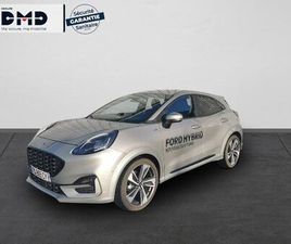 1.0 ECOBOOST 125CH MHEV ST LINE X