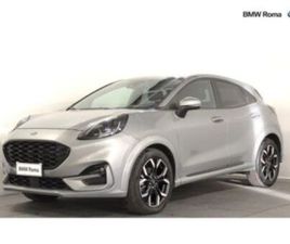 PUMA (2019) PUMA 1.5 ECOBLUE 120 CV S&S ST-LINE