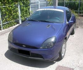 PUMA '97-'02 PUMA 1.7I 16V CAT