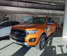 RANGER 3ª SERIE RANGER 2.0 TDCI DC WILDTRAK 5 POSTI