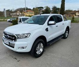 RANGER 3ª SERIE RANGER 2.2 TDCI DC LIMITED 5PT.