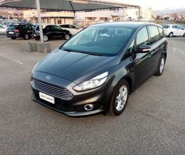 S-MAX 2ª SERIE S-MAX 2.0 TDCI 150CV START&STOP TITANIUM BUSINESS