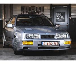 FORD FORD SIERRA COSWORTH RS , 1987 SIERRA RS COSWORTH