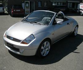 FORD STREET KA 1,6I, 2005, 65'670 KM - ANNONCE 6414081