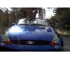 FORD STREET KA 1ª SERIE - 2004