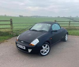 FORD STREETKA FORD STREETKA 8V LUXURY