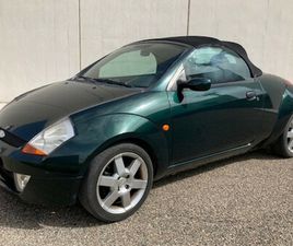 KA 1ª SERIE STREETKA 1.6 LEATHER