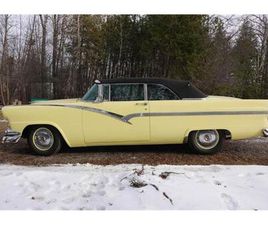 1956 FORD SUNLINER FOR SALE