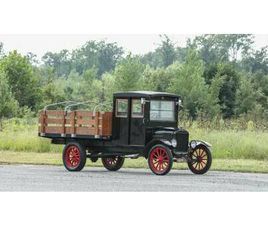 1919 | FORD MODELL T