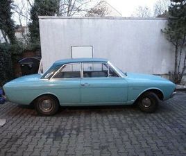 FORD TAUNUS 1,5 17M SUPER P5
