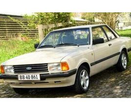 FORD TAUNUS FORD TAUNUS 1,6