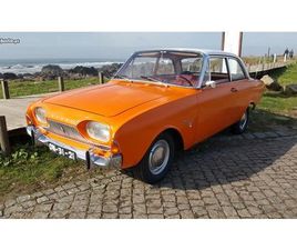 FORD TAUNUS FORD TAUNUS 17 M SUPER TWO DOOR FEVEREIRO/80