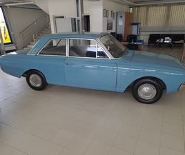 FORD TAUNUS 17M, 1971 GOD.