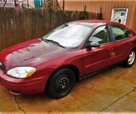 USED 2004 FORD TAURUS SES 4DR SEDAN