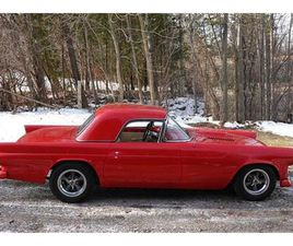 1955 FORD THUNDERBIRD SPORTS ROADSTER FOR SALE