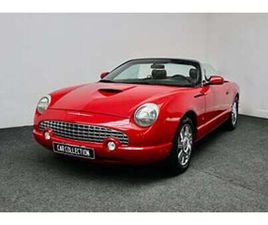 FORD THUNDERBIRD 3.9 V8 AUTOMAT 284HK