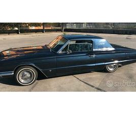 FORD THUNDERBIRD '66