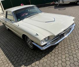 FORD THUNDERBIRD SERIE 4