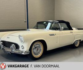FORD THUNDERBIRD - USA - 1956