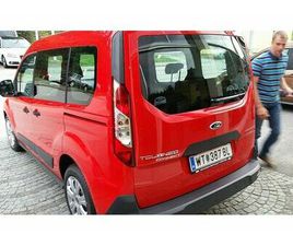 FORD TOURNEO CONNECT AMBIENTE 1,6 TDCI IN DOBERSBERG