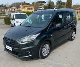 TOURNEO CONNECT 2ªS TOURNEO CONNECT 1.5 TDCI 120 CV TITANIUM