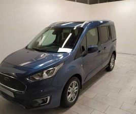 TOURNEO CONNECT 3ªS TOURNEO CONNECT 1.5 TDCI 120CV TITANIUM MY19
