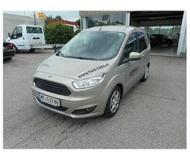 FORD TOURNEO COURIER 1,6 TDCI TREND IN WELS