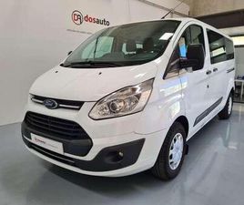 2.0 TDCI L2 TITANIUM 8 PLAZAS 96 KW (130 CV)