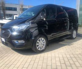 TOURNEO CUSTOM 1ª S TOURNEO CUSTOM 310 2.0 TDCI 170CV PC TITANIUM