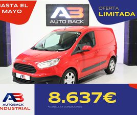 FURGON 1.5 TDCI TREND 56 KW (75 CV)