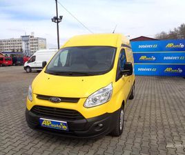 FORD TRANSIT CUSTOM L1H2 2.2TDCI KLIMA SERVISKA