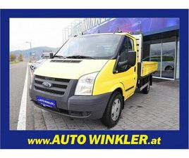 FORD TRANSIT PRITSCHE FT 350 M 2,4 TDCI NETTO 8741,- IN ST. GEORGEN OB JUDENBURG