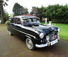 FORD ZEPHYR ZODIAC 1954 MK1