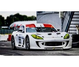 GINETTA G55 GINETTA G55 GT4 BJ 2017