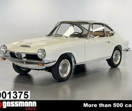 GLAS GLAS 1300 GT 1966 GLAS 1300 - GLAS 1300 GT COUPE