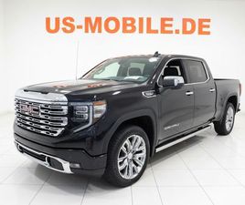 GMC SIERRA 1500 DENALI 157