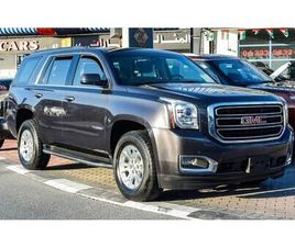 GMC YUKON GMC YUKON SLE