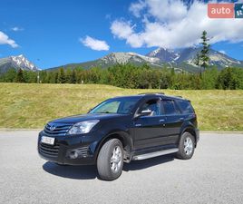 GREAT WALL HAVAL H3 2013