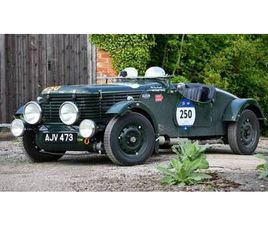 HEALEY DUNCAN 1948 | HEALEY DUNCAN DRONE