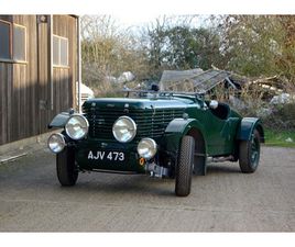 HEALEY DUNCAN 1948 HEALEY DUNCAN SPORTS SALOON - DUNCAN DRONE